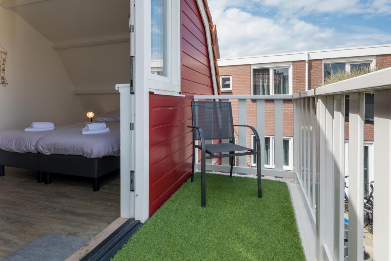 Welcome In - Zuidstraat 103 Westkapelle Bagian luar foto
