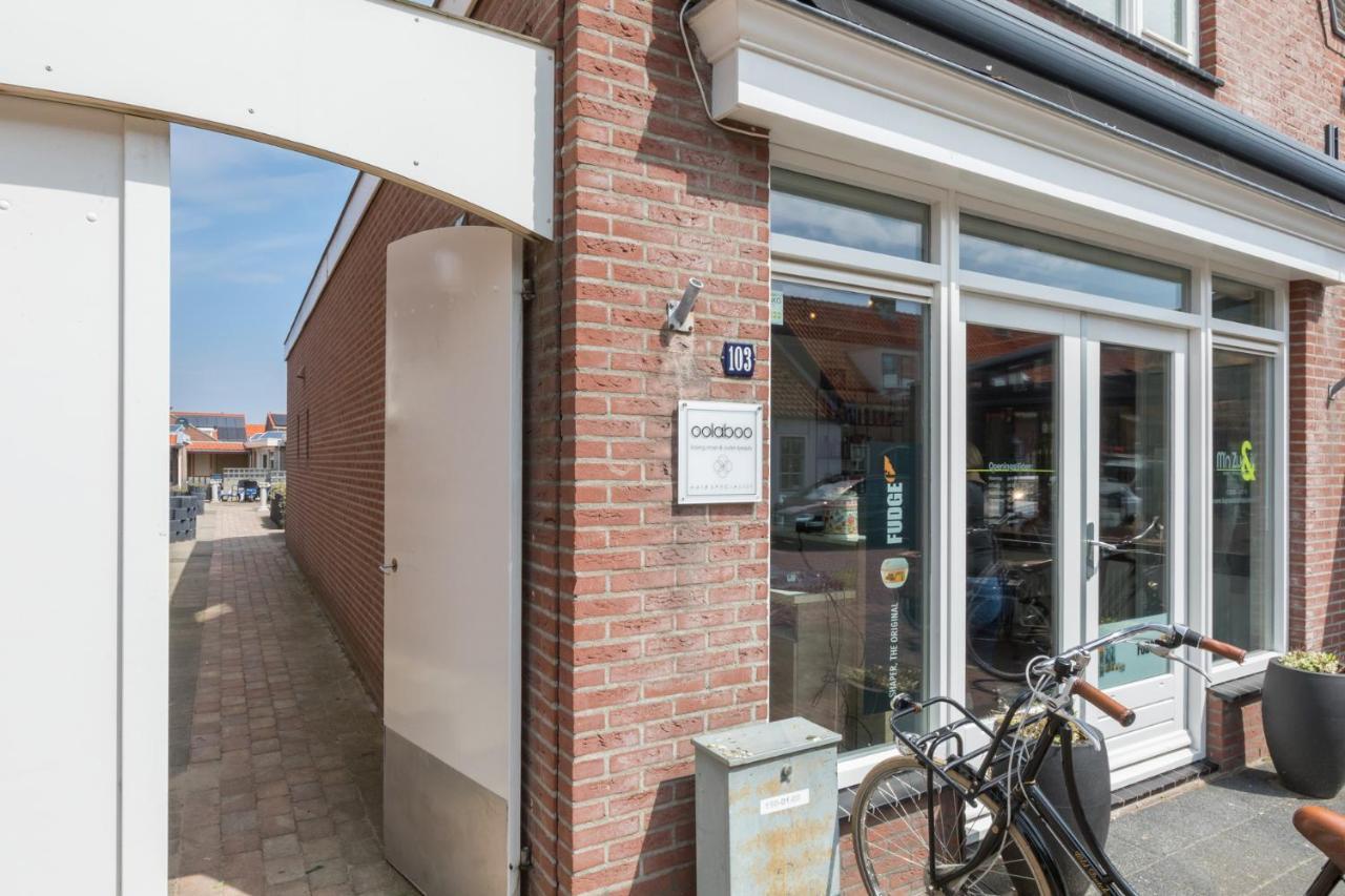 Welcome In - Zuidstraat 103 Westkapelle Bagian luar foto