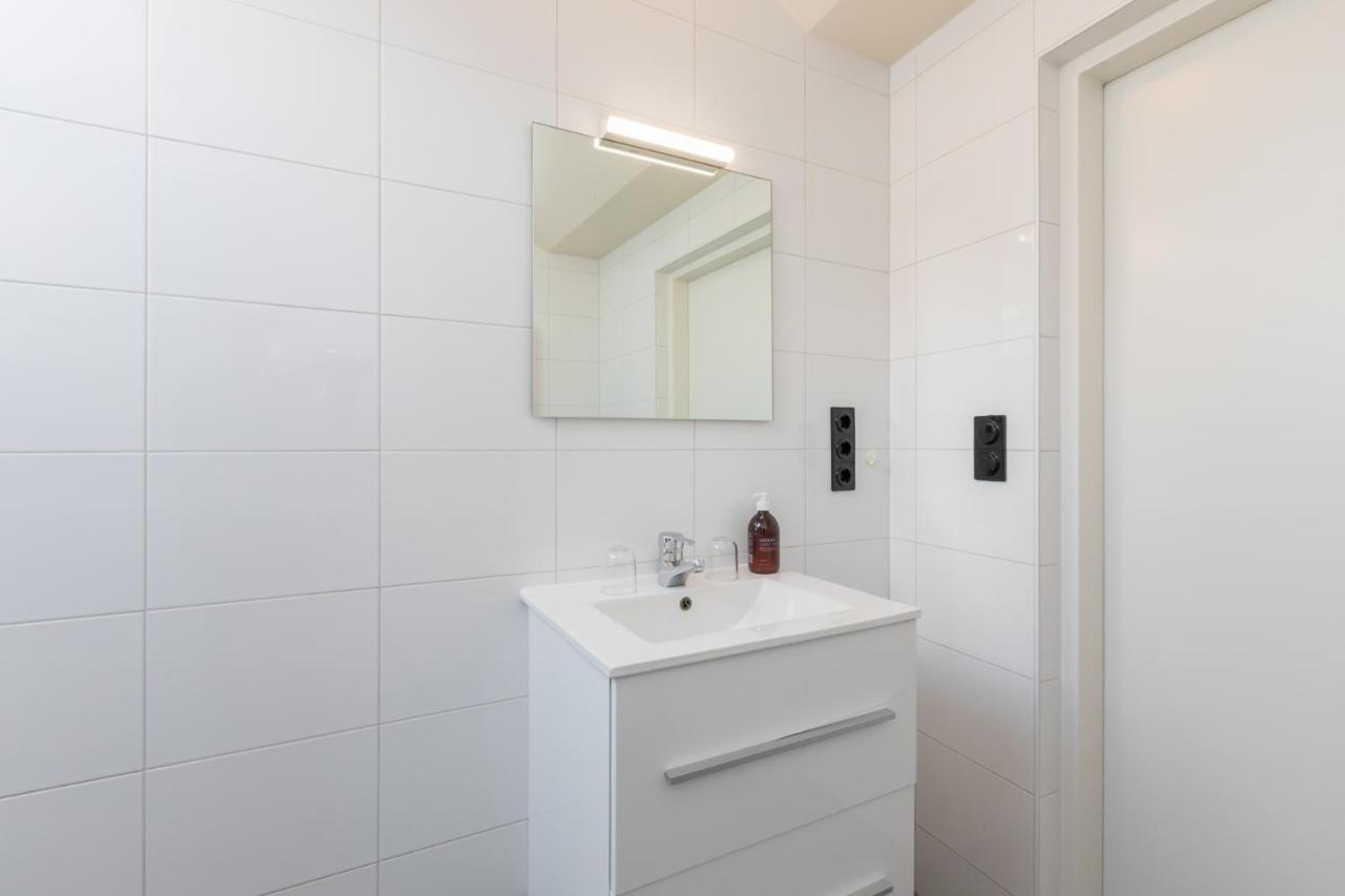 Welcome In - Zuidstraat 103 Westkapelle Bagian luar foto